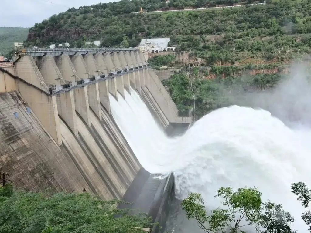 भाखड़ा ब्यास प्रबंधन बोर्ड, हरियाणा को अतिरिक्त पानी छोड़ने में नई बाधा।
